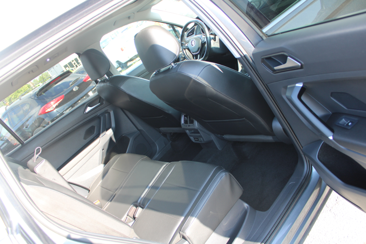 Volkswagen Tiguan 2.0T SEL 4MOTION 2018