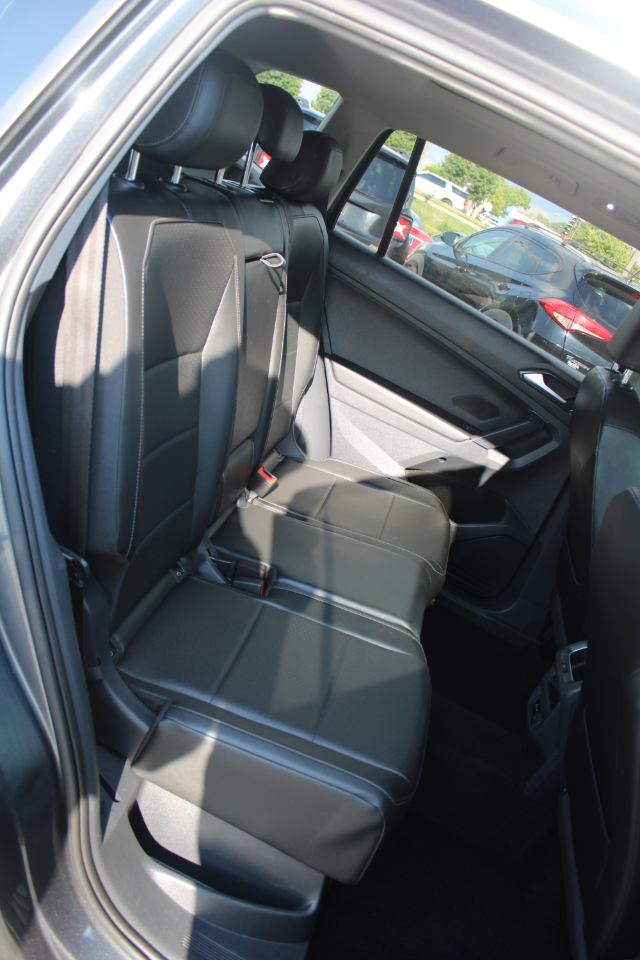 Volkswagen Tiguan 2.0T SEL 4MOTION 2018