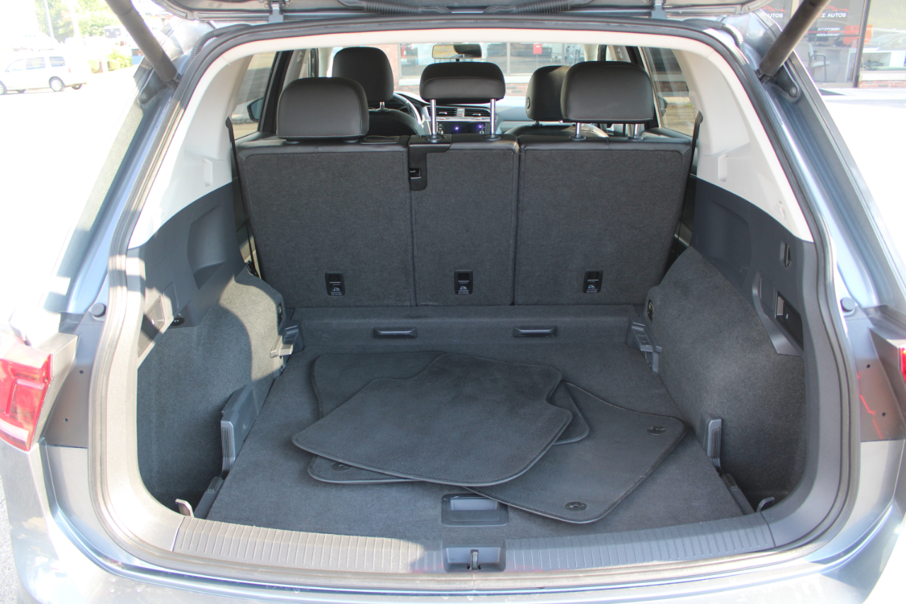 Volkswagen Tiguan 2.0T SEL 4MOTION 2018