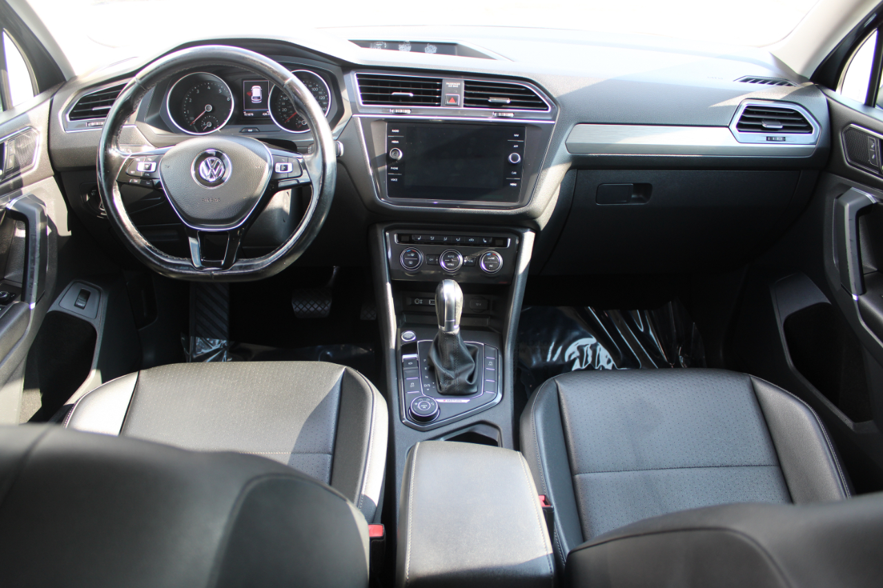Volkswagen Tiguan 2.0T SEL 4MOTION 2018