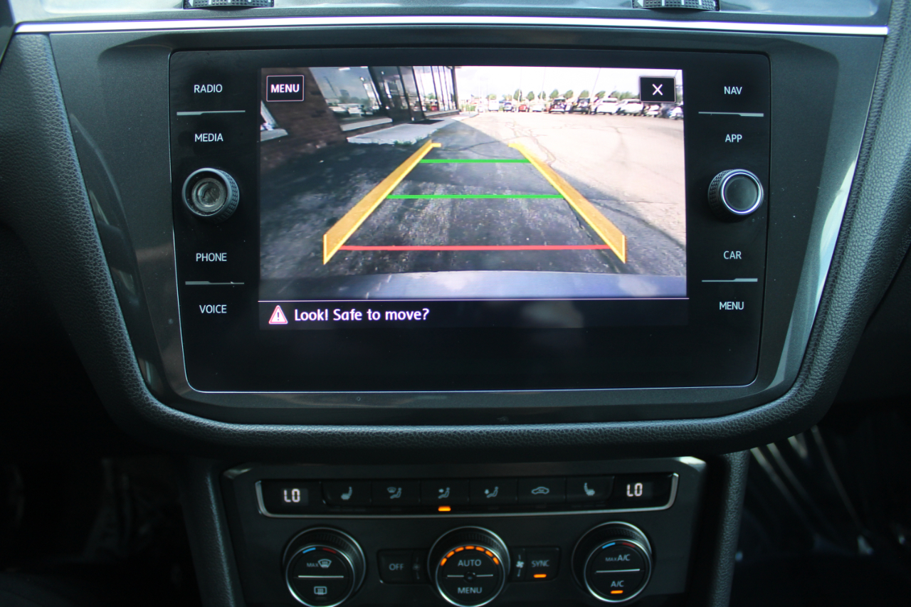 Volkswagen Tiguan 2.0T SEL 4MOTION 2018