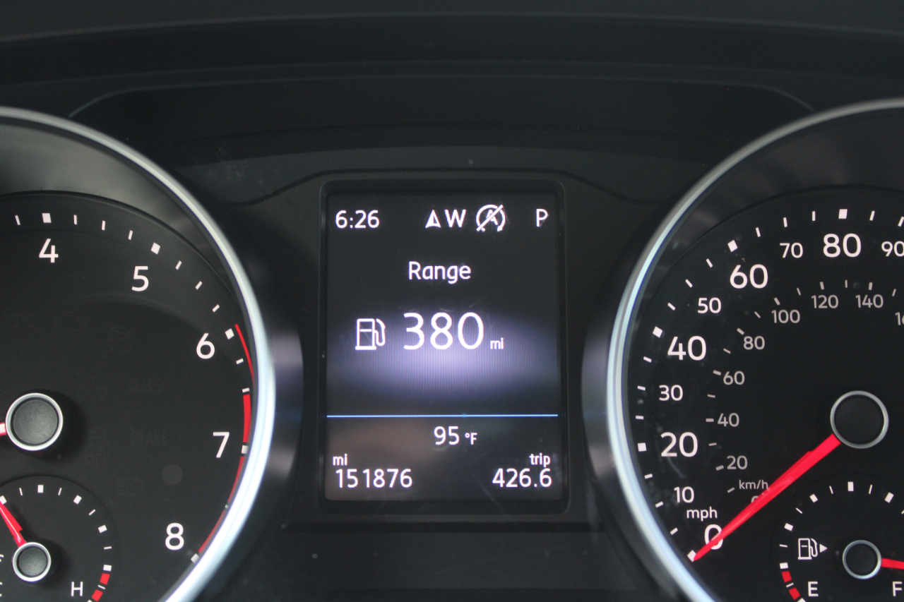 Volkswagen Tiguan 2.0T SEL 4MOTION 2018