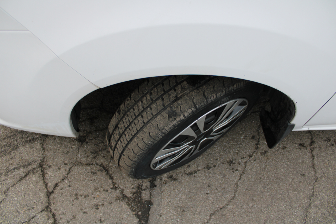 Nissan NV200 Compact Cargo I4 SV 2018