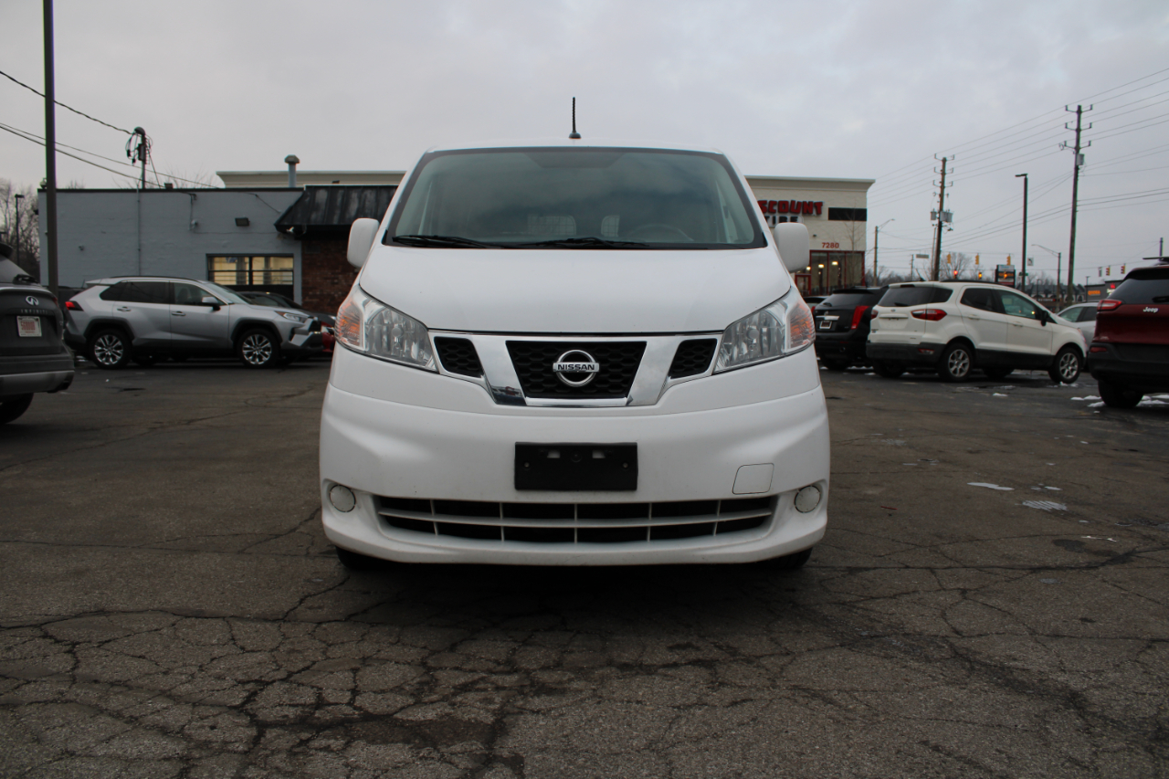 Nissan NV200 Compact Cargo I4 SV 2018