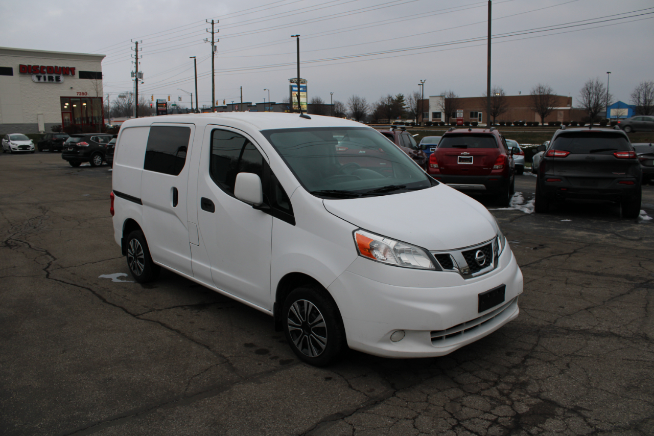 Nissan NV200 Compact Cargo I4 SV 2018