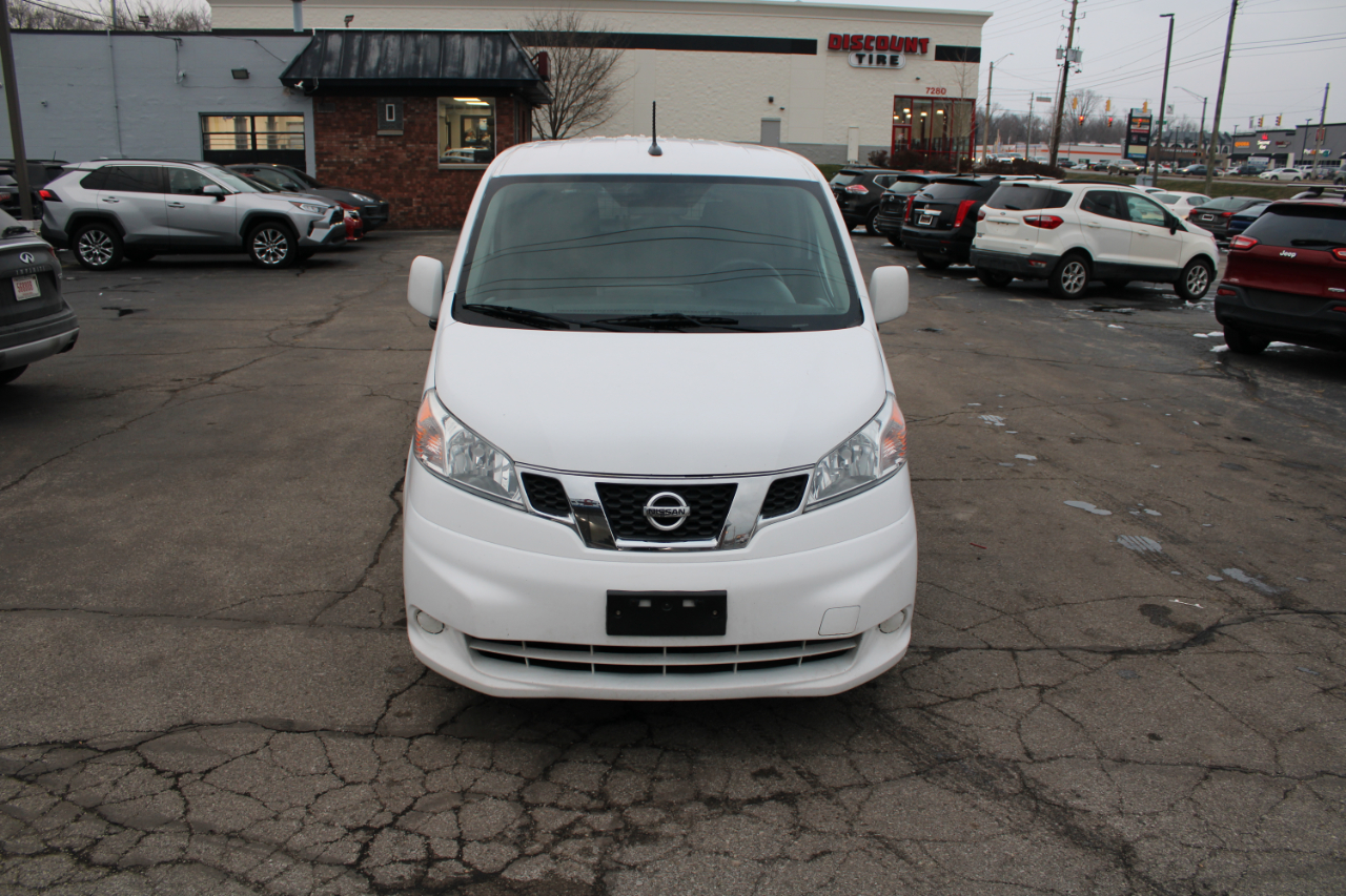 Nissan NV200 Compact Cargo I4 SV 2018