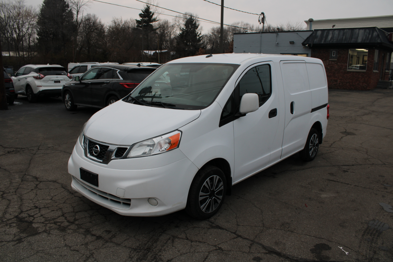 Nissan NV200 Compact Cargo I4 SV 2018