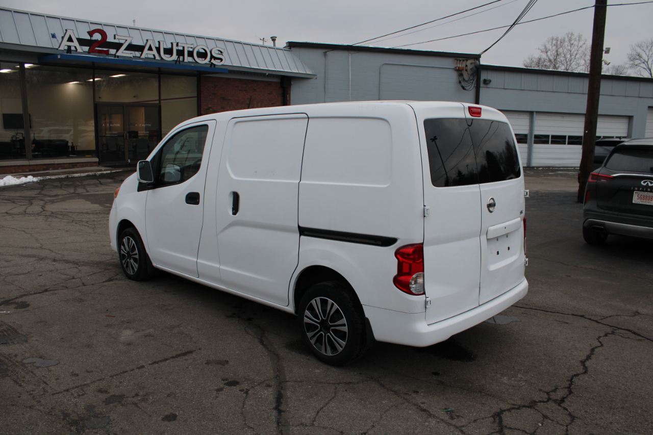 Nissan NV200 Compact Cargo I4 SV 2018