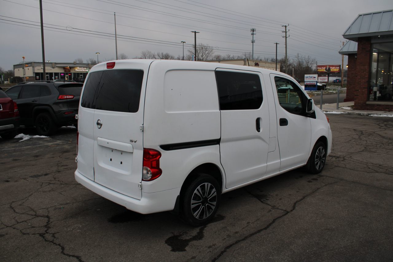 Nissan NV200 Compact Cargo I4 SV 2018