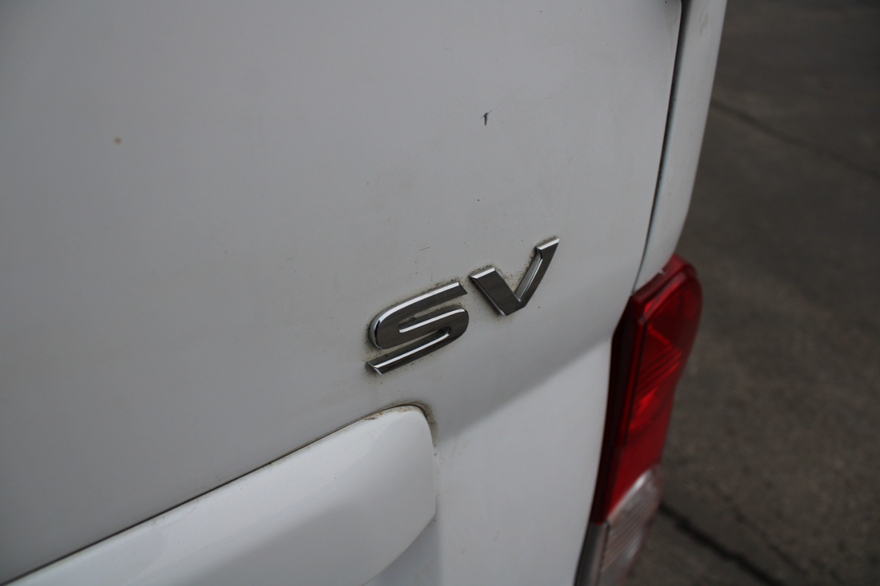 Nissan NV200 Compact Cargo I4 SV 2018