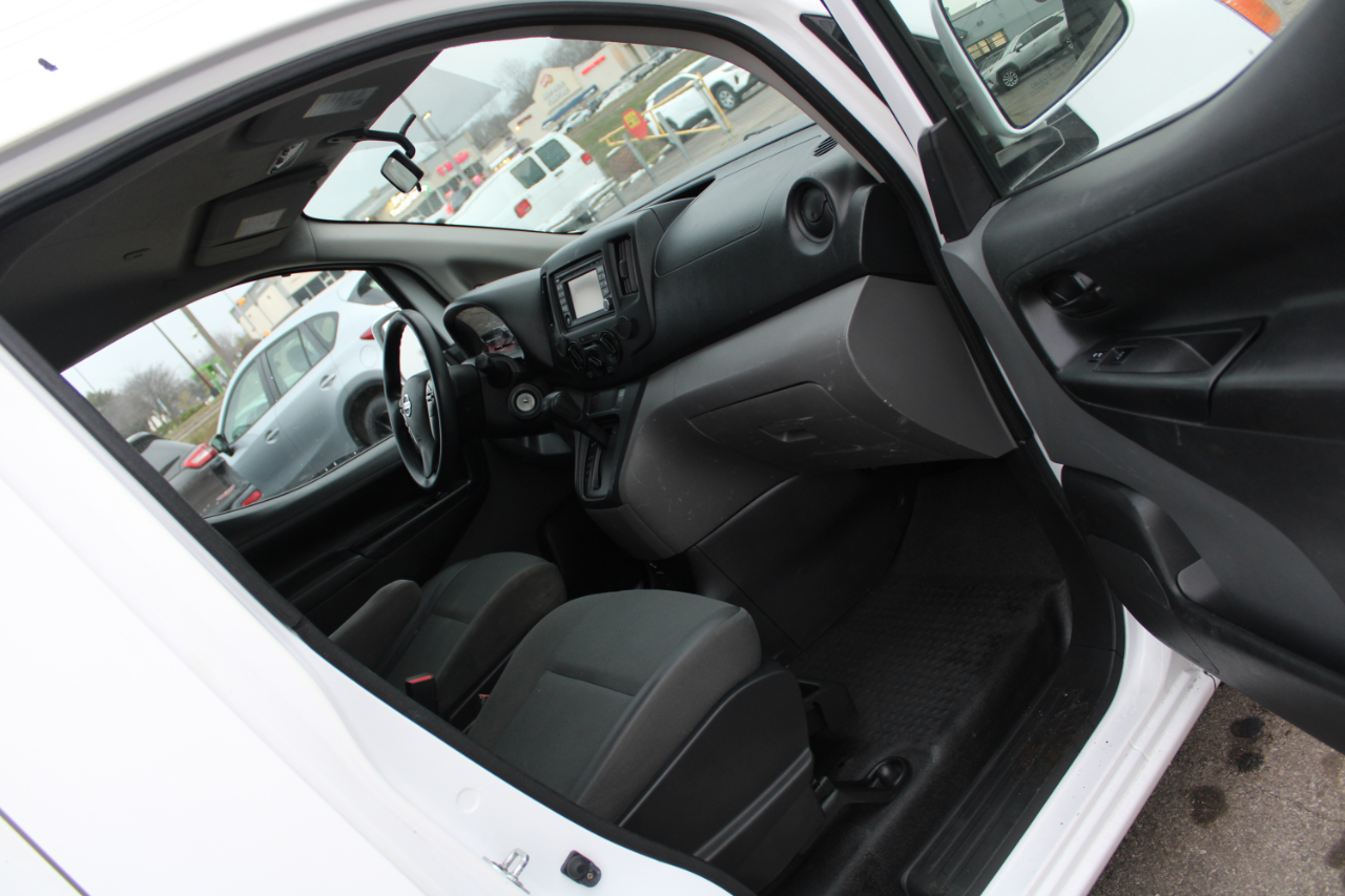 Nissan NV200 Compact Cargo I4 SV 2018