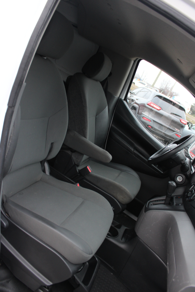 Nissan NV200 Compact Cargo I4 SV 2018