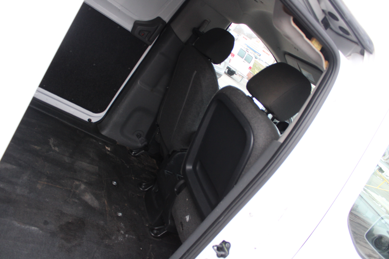 Nissan NV200 Compact Cargo I4 SV 2018