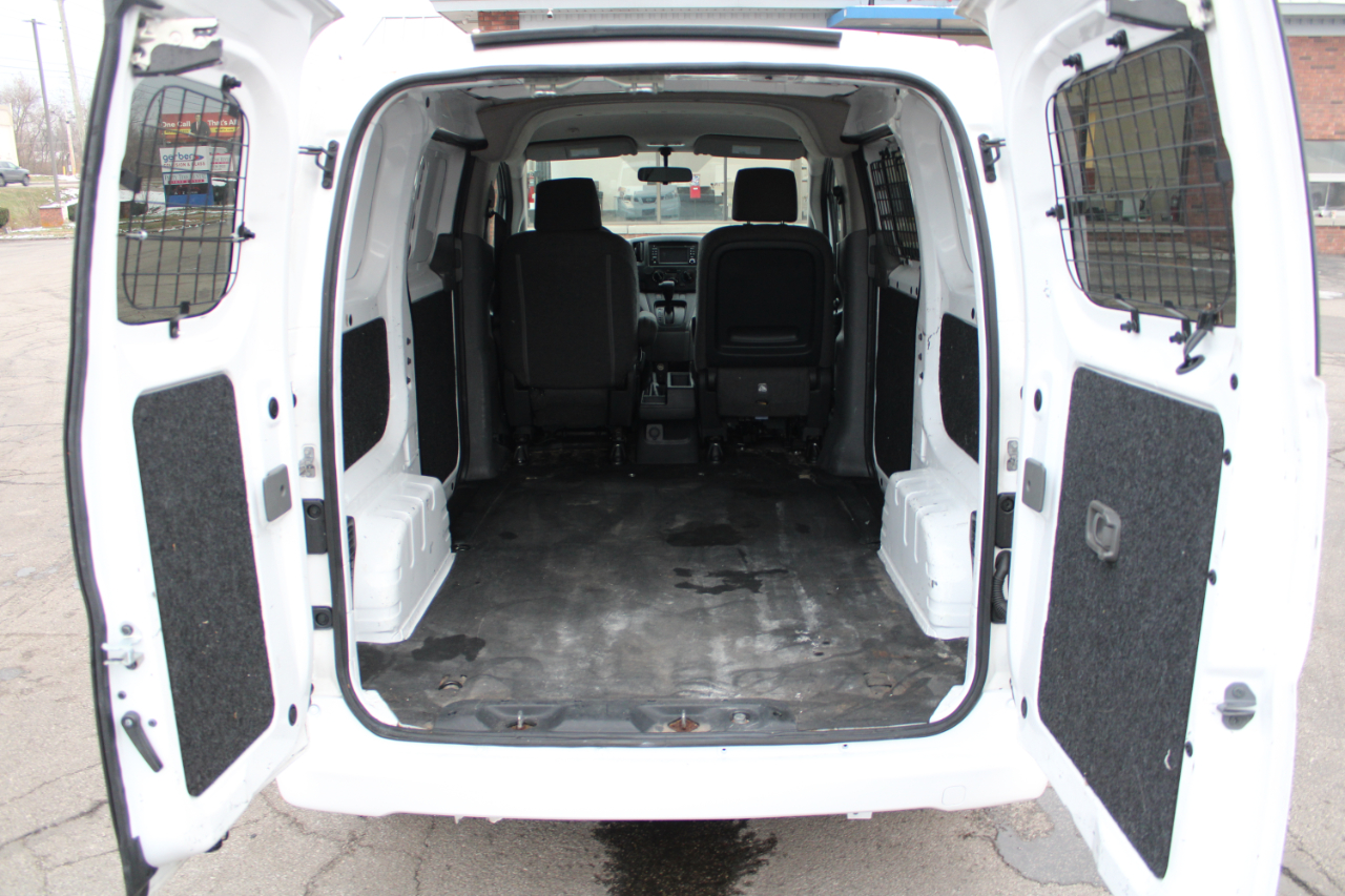 Nissan NV200 Compact Cargo I4 SV 2018
