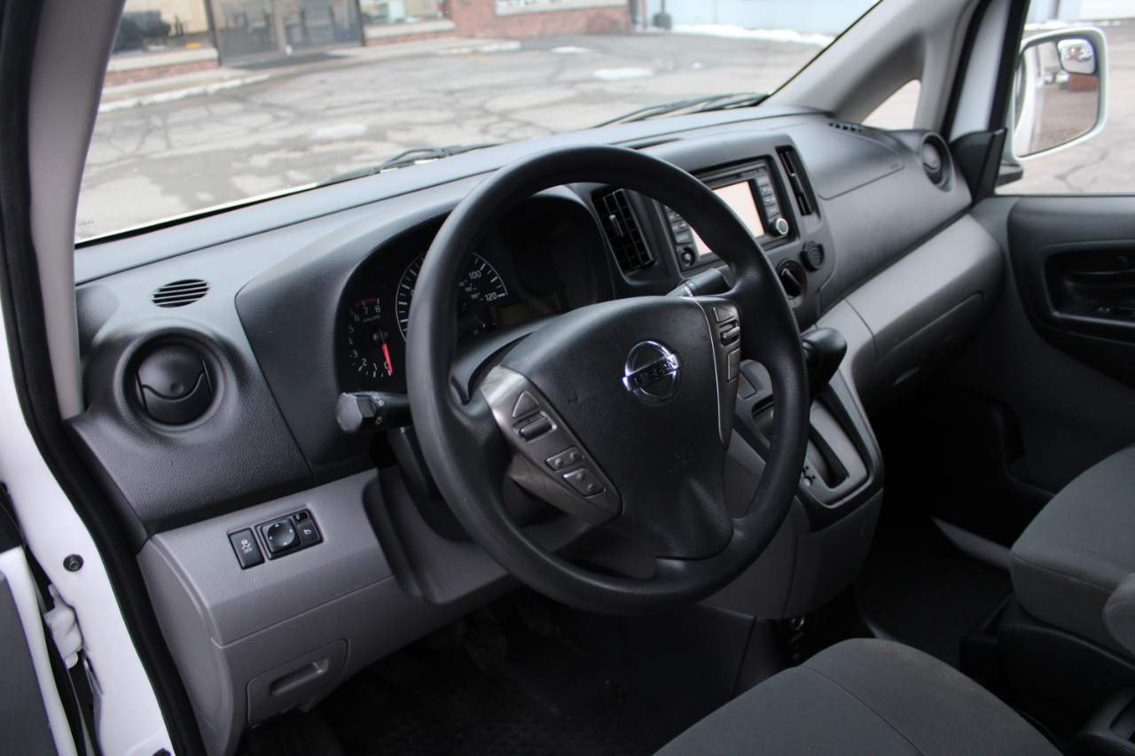 Nissan NV200 Compact Cargo I4 SV 2018
