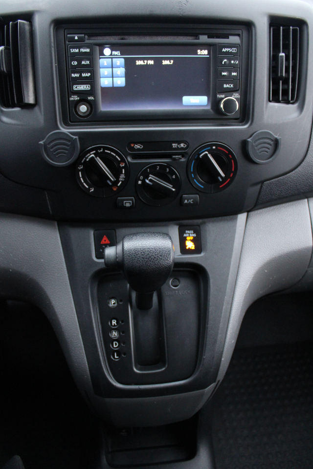 Nissan NV200 Compact Cargo I4 SV 2018