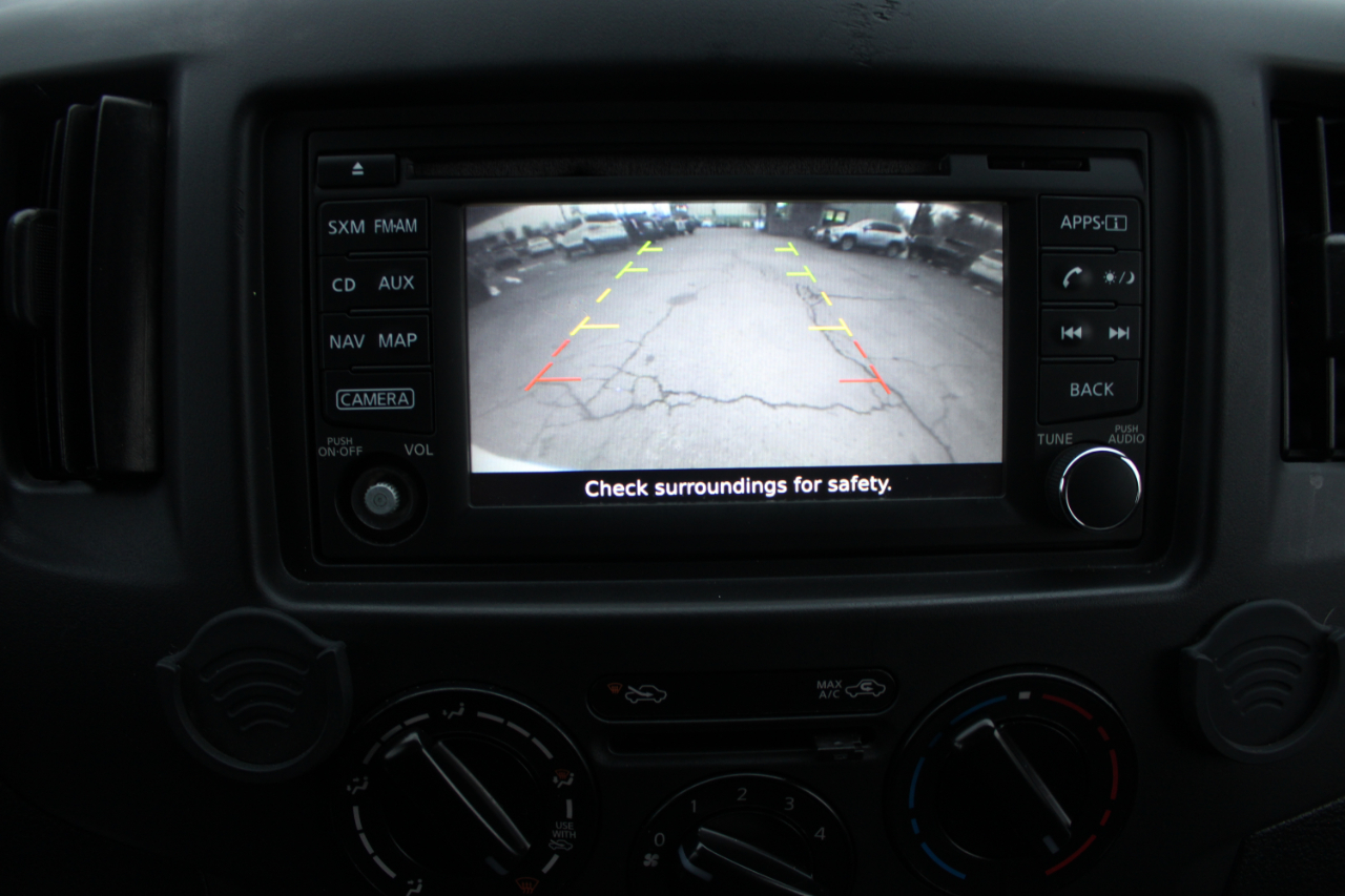 Nissan NV200 Compact Cargo I4 SV 2018