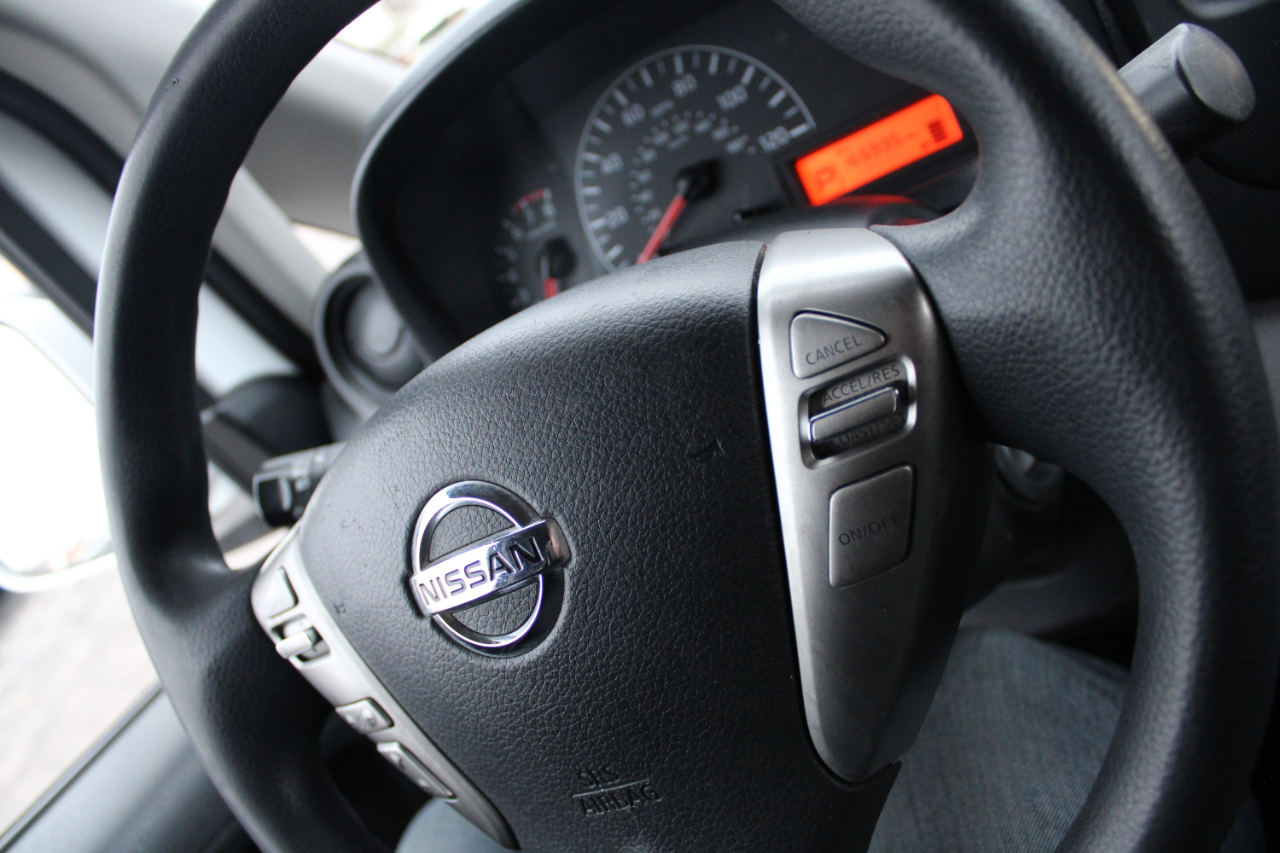 Nissan NV200 Compact Cargo I4 SV 2018