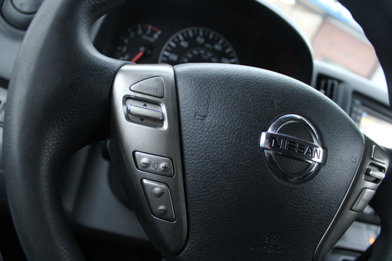 Nissan NV200 Compact Cargo I4 SV 2018