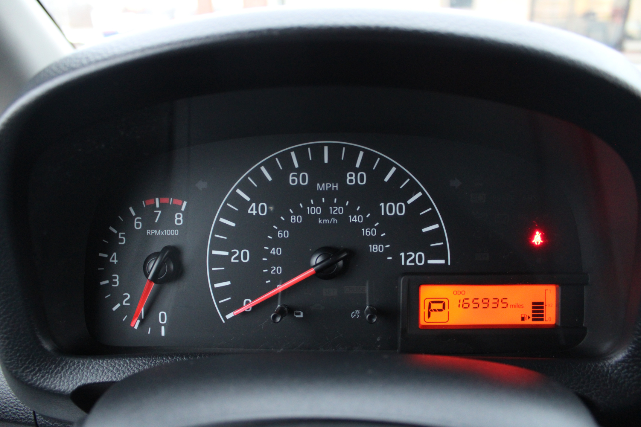 Nissan NV200 Compact Cargo I4 SV 2018