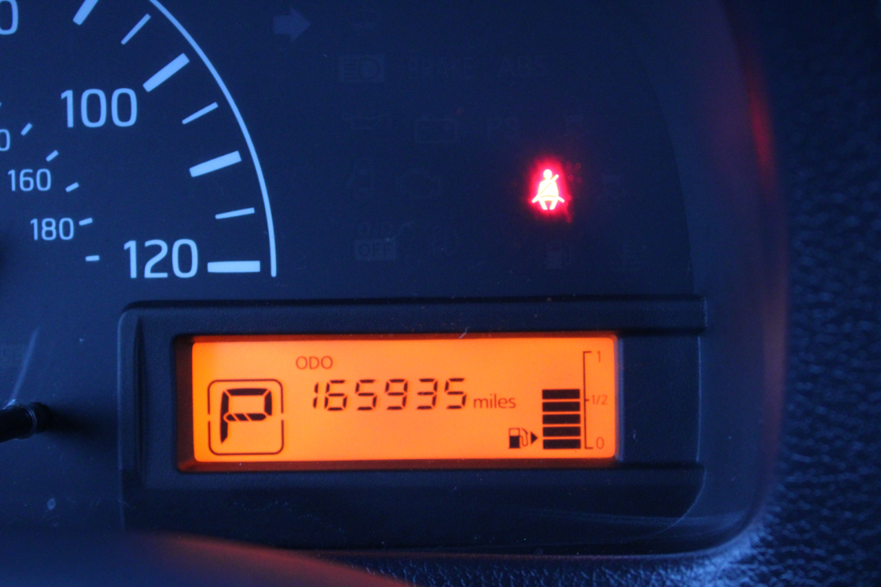 Nissan NV200 Compact Cargo I4 SV 2018