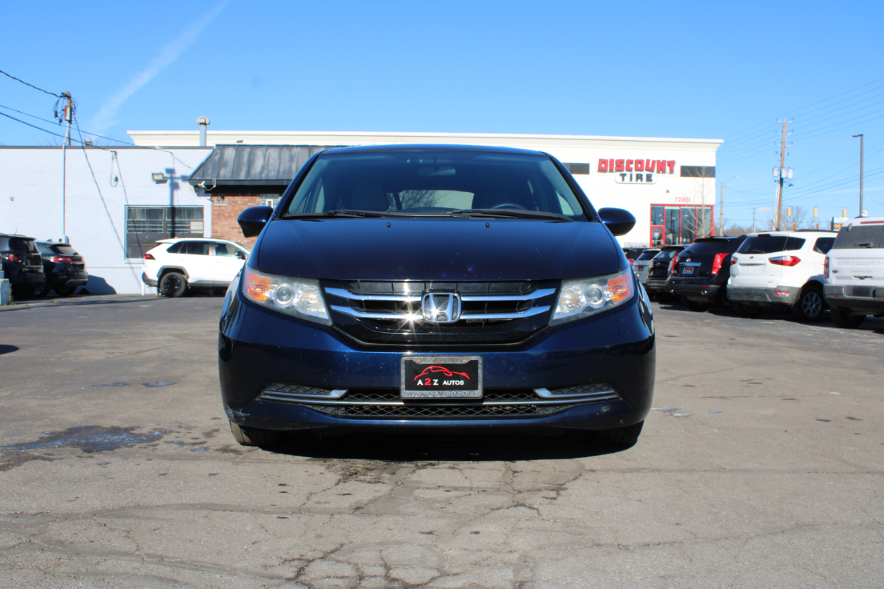 Honda Odyssey 5dr EX 2014