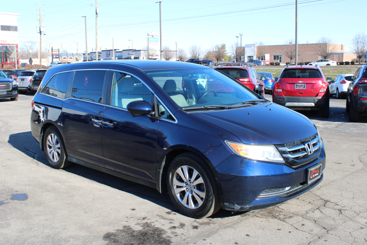Honda Odyssey 5dr EX 2014