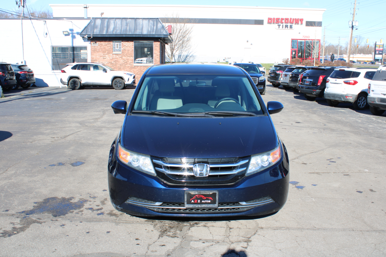 Honda Odyssey 5dr EX 2014
