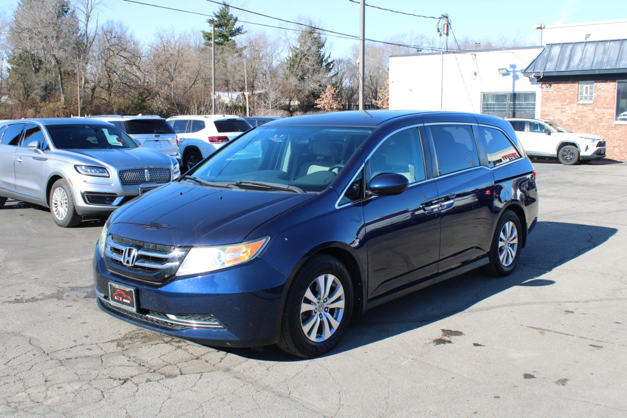 Honda Odyssey 5dr EX 2014