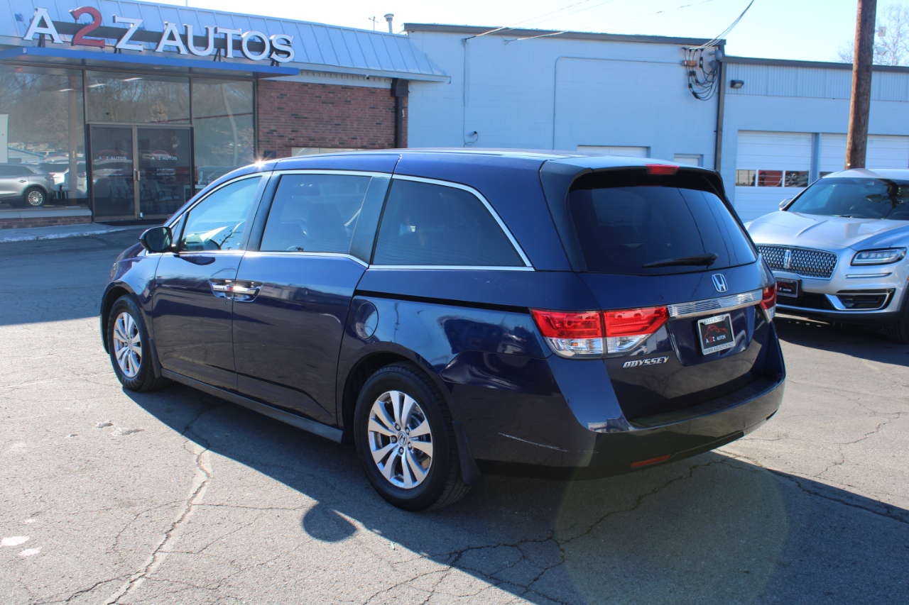 Honda Odyssey 5dr EX 2014