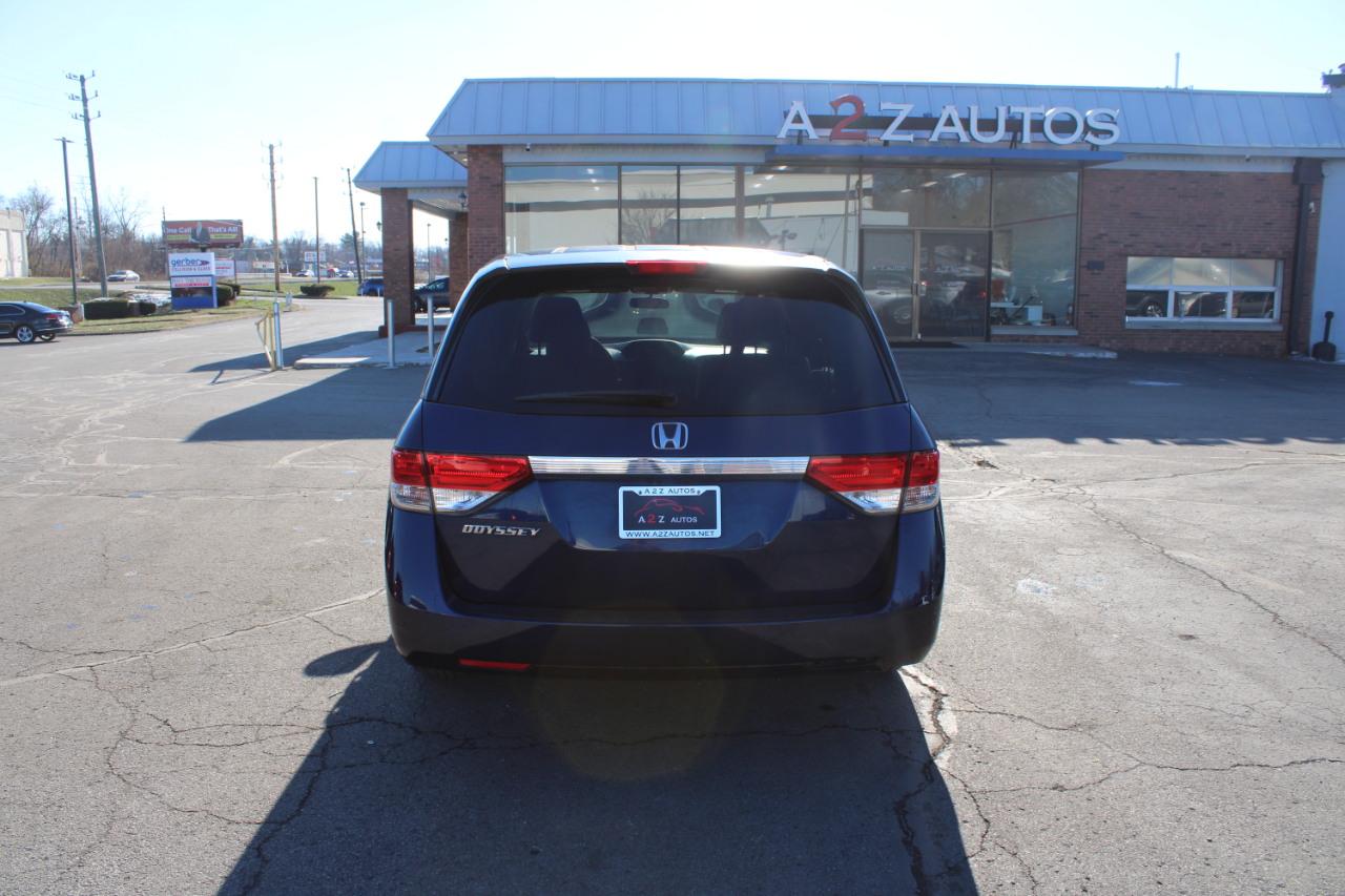 Honda Odyssey 5dr EX 2014