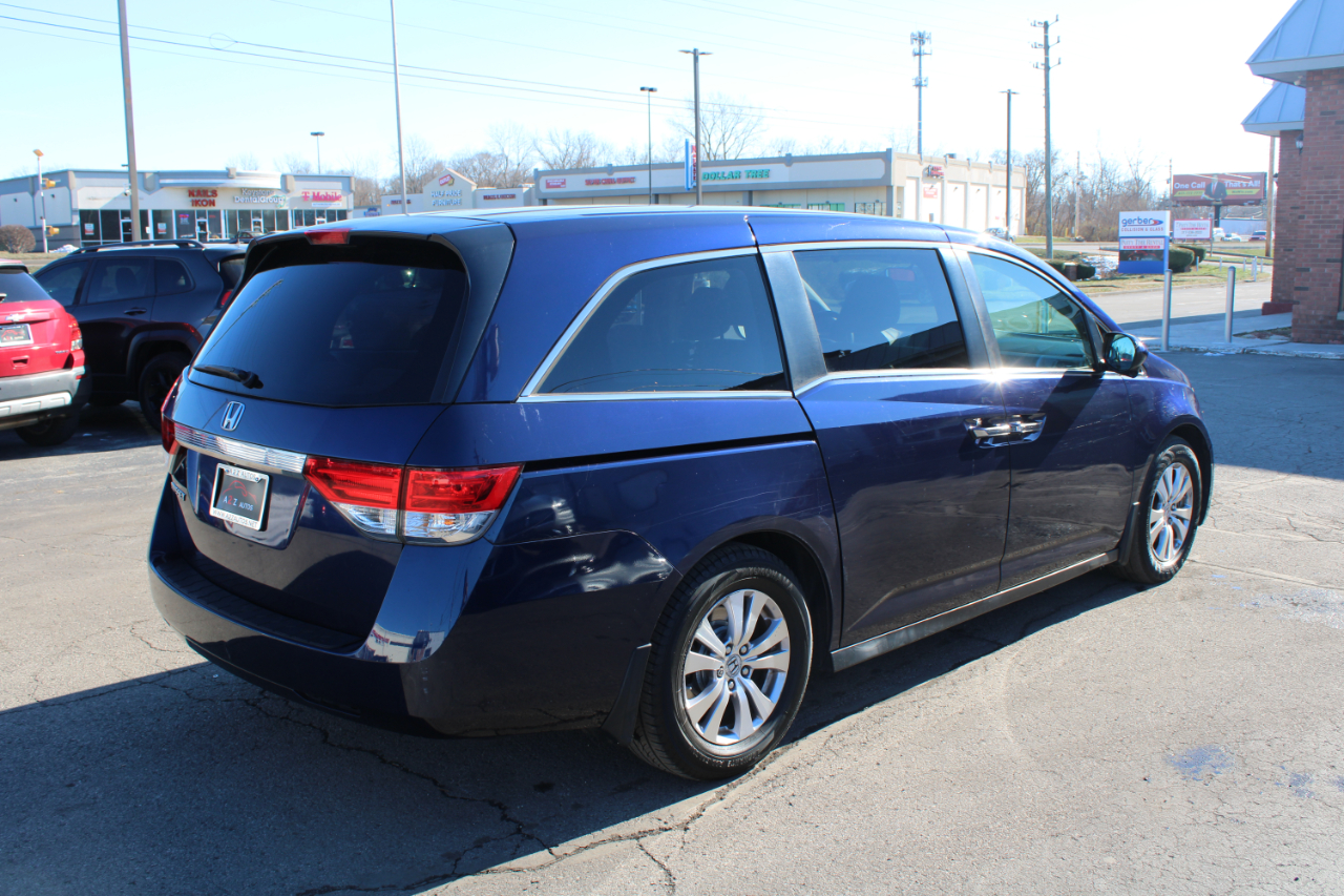 Honda Odyssey 5dr EX 2014