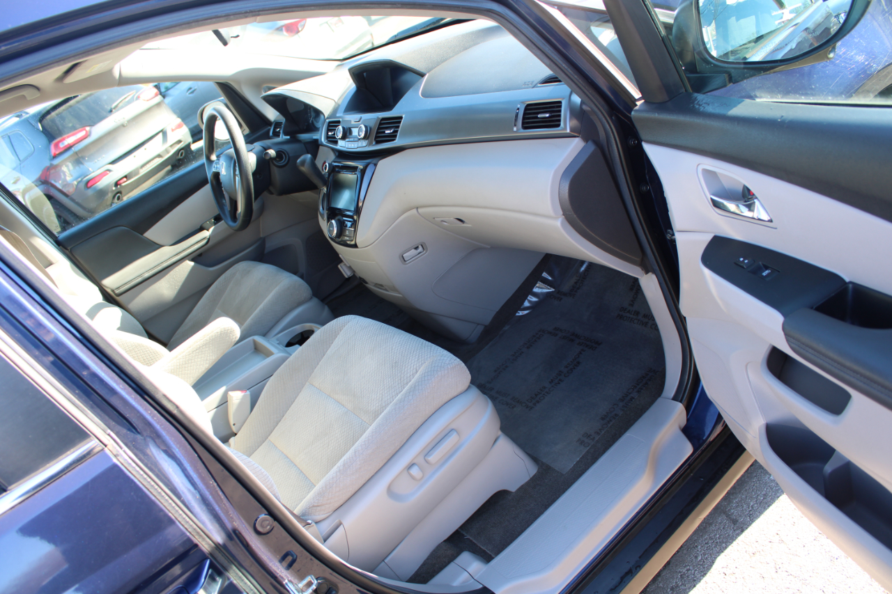 Honda Odyssey 5dr EX 2014