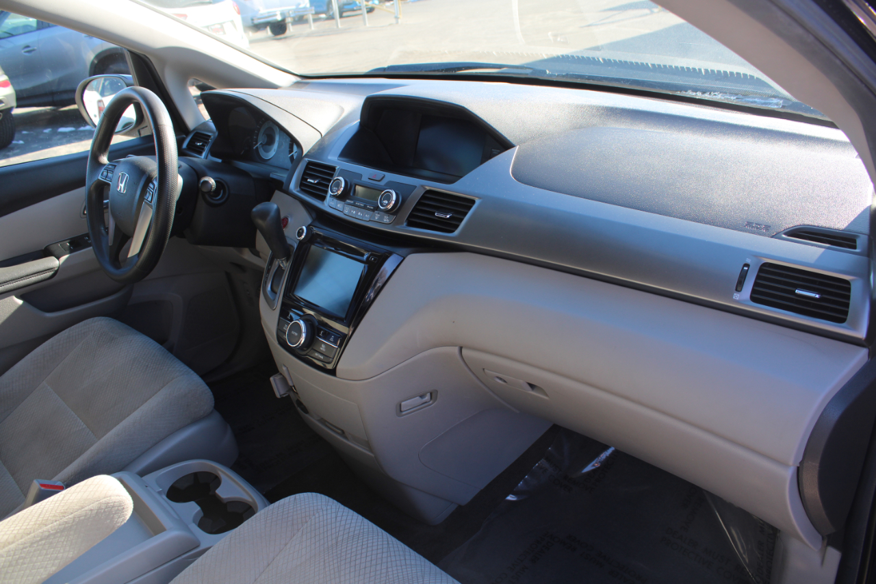 Honda Odyssey 5dr EX 2014