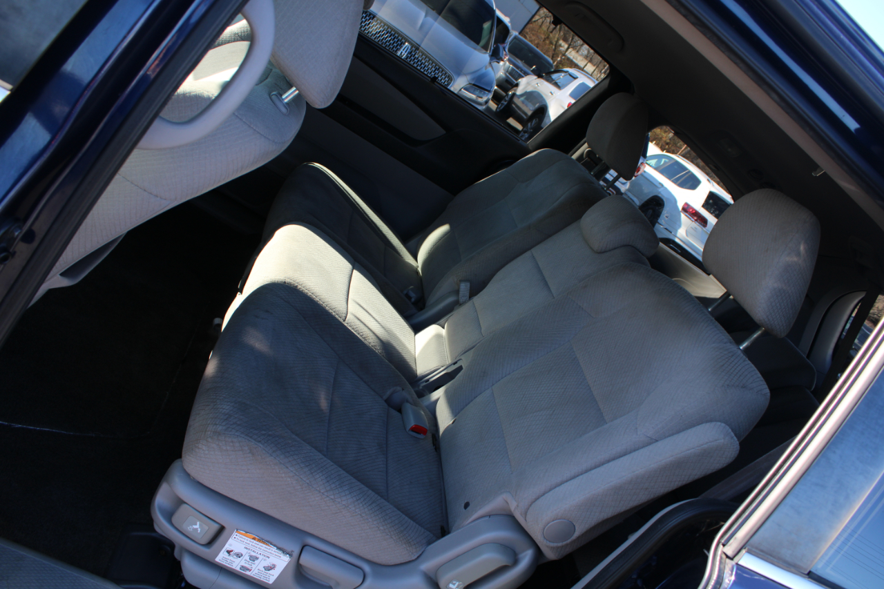 Honda Odyssey 5dr EX 2014