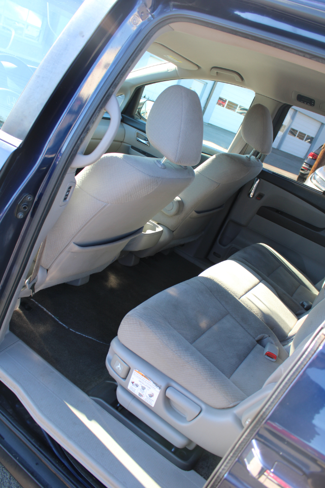 Honda Odyssey 5dr EX 2014