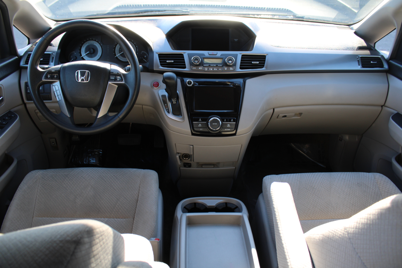 Honda Odyssey 5dr EX 2014