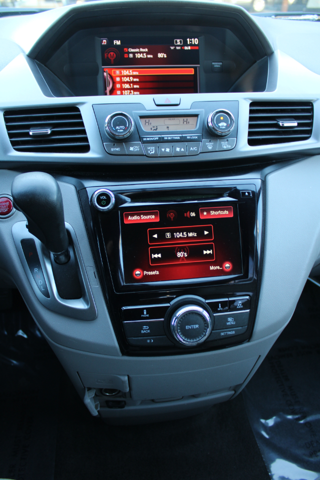 Honda Odyssey 5dr EX 2014