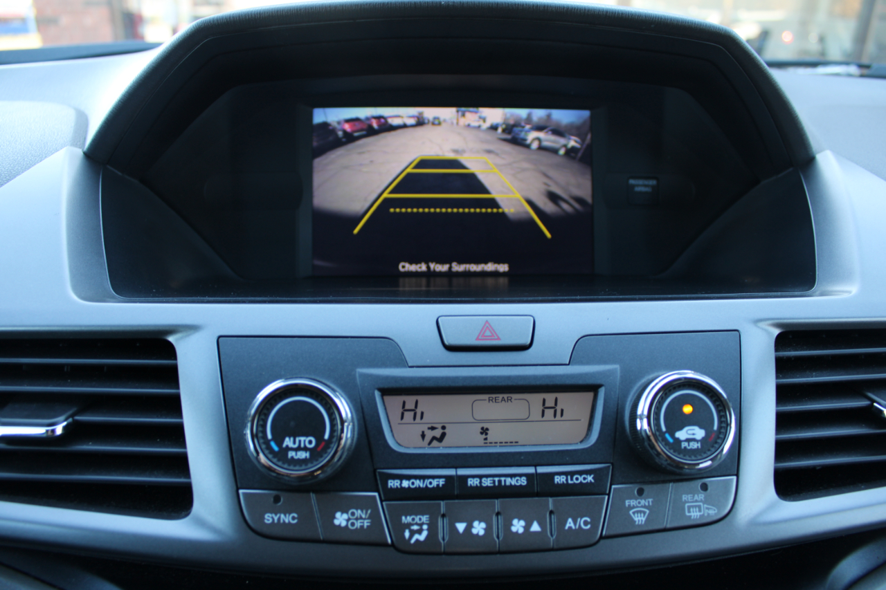 Honda Odyssey 5dr EX 2014