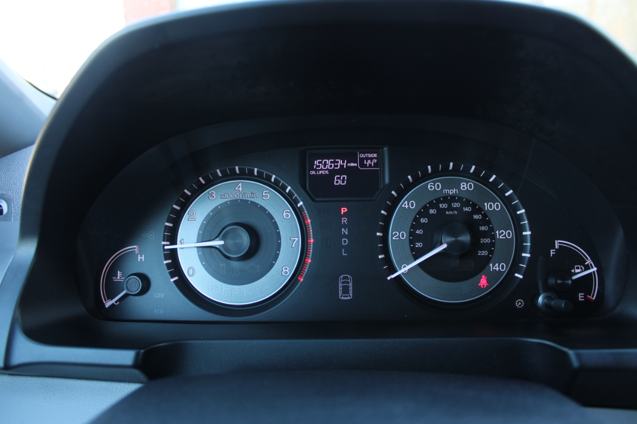 Honda Odyssey 5dr EX 2014