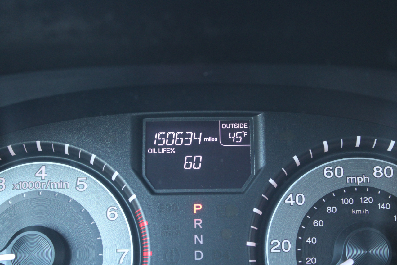 Honda Odyssey 5dr EX 2014