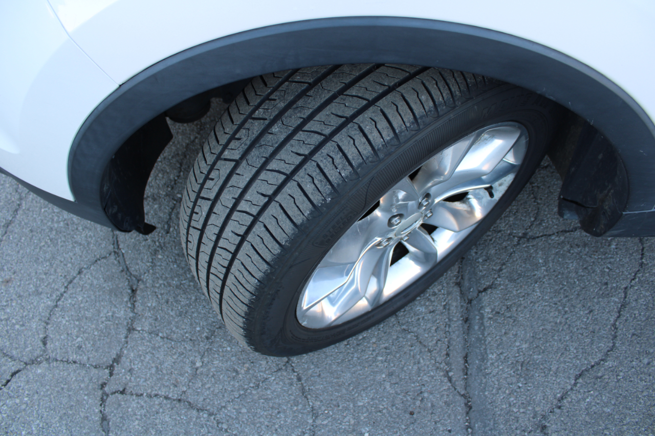 Ford Explorer 4WD 4dr XLT 2013