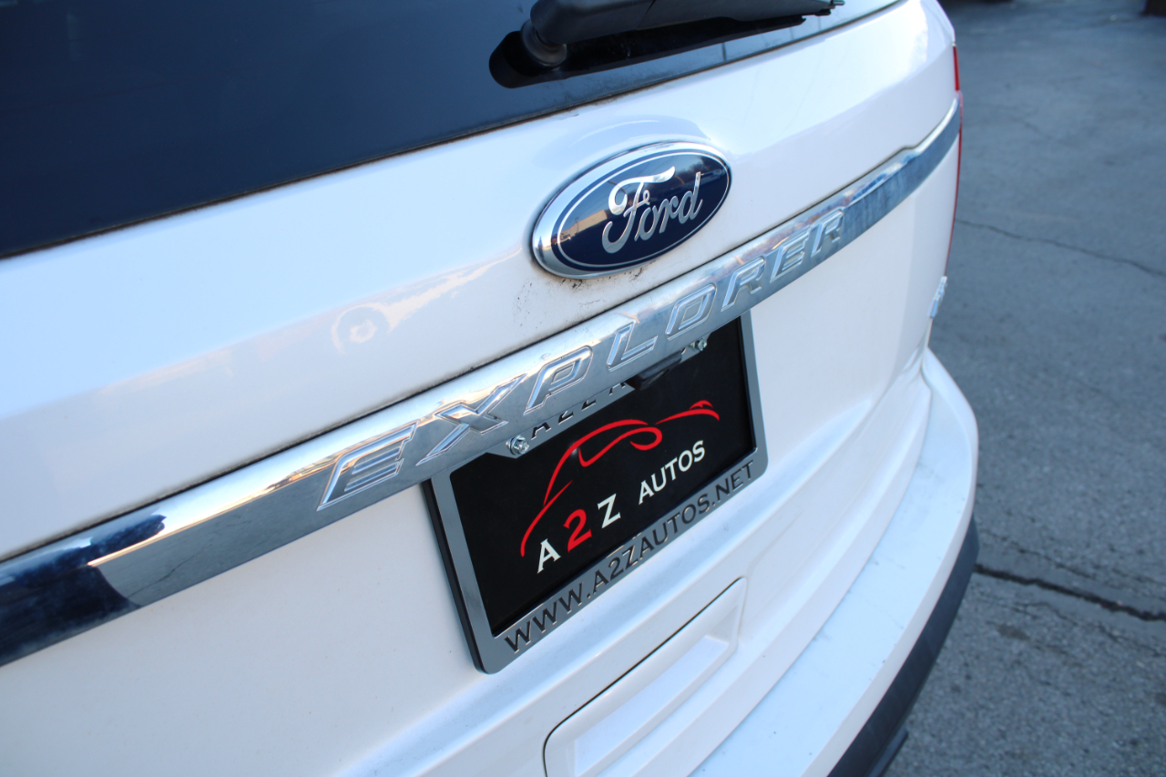 Ford Explorer 4WD 4dr XLT 2013