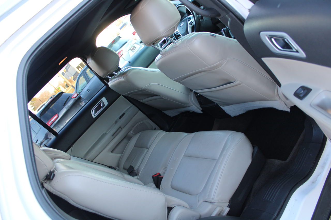 Ford Explorer 4WD 4dr XLT 2013