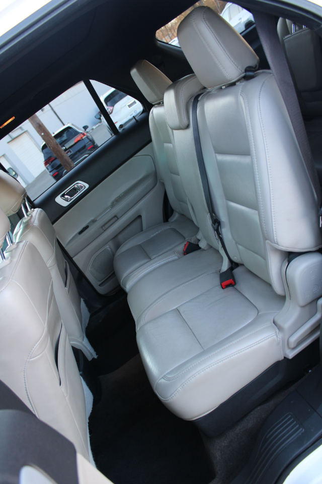 Ford Explorer 4WD 4dr XLT 2013