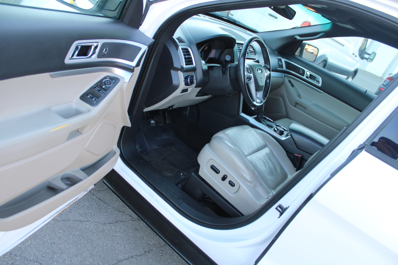 Ford Explorer 4WD 4dr XLT 2013