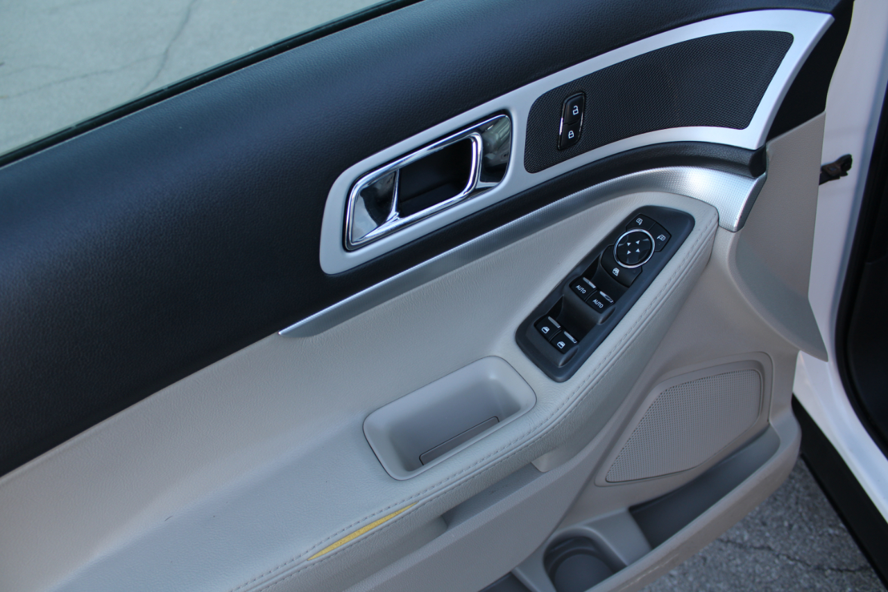 Ford Explorer 4WD 4dr XLT 2013