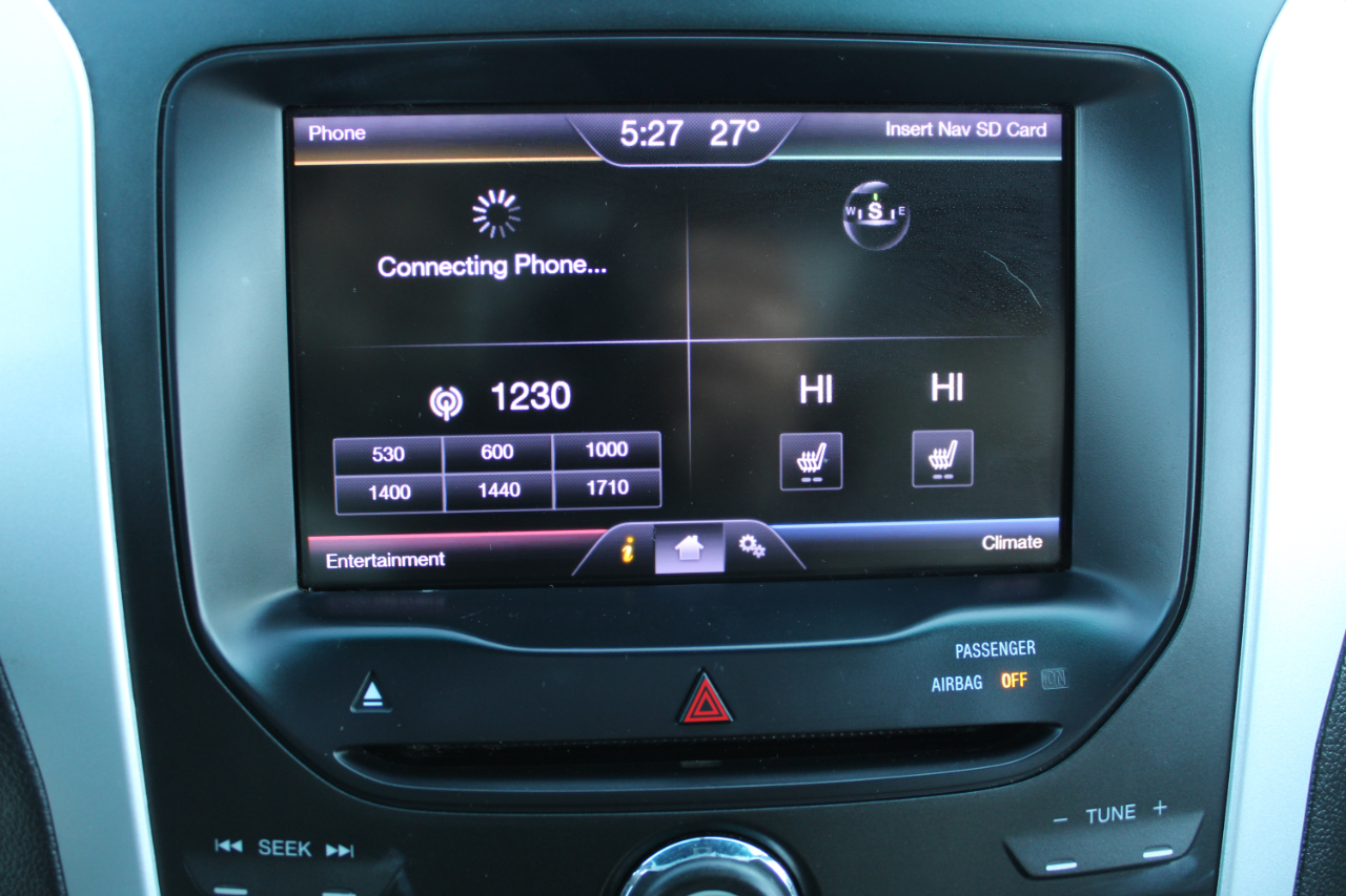 Ford Explorer 4WD 4dr XLT 2013