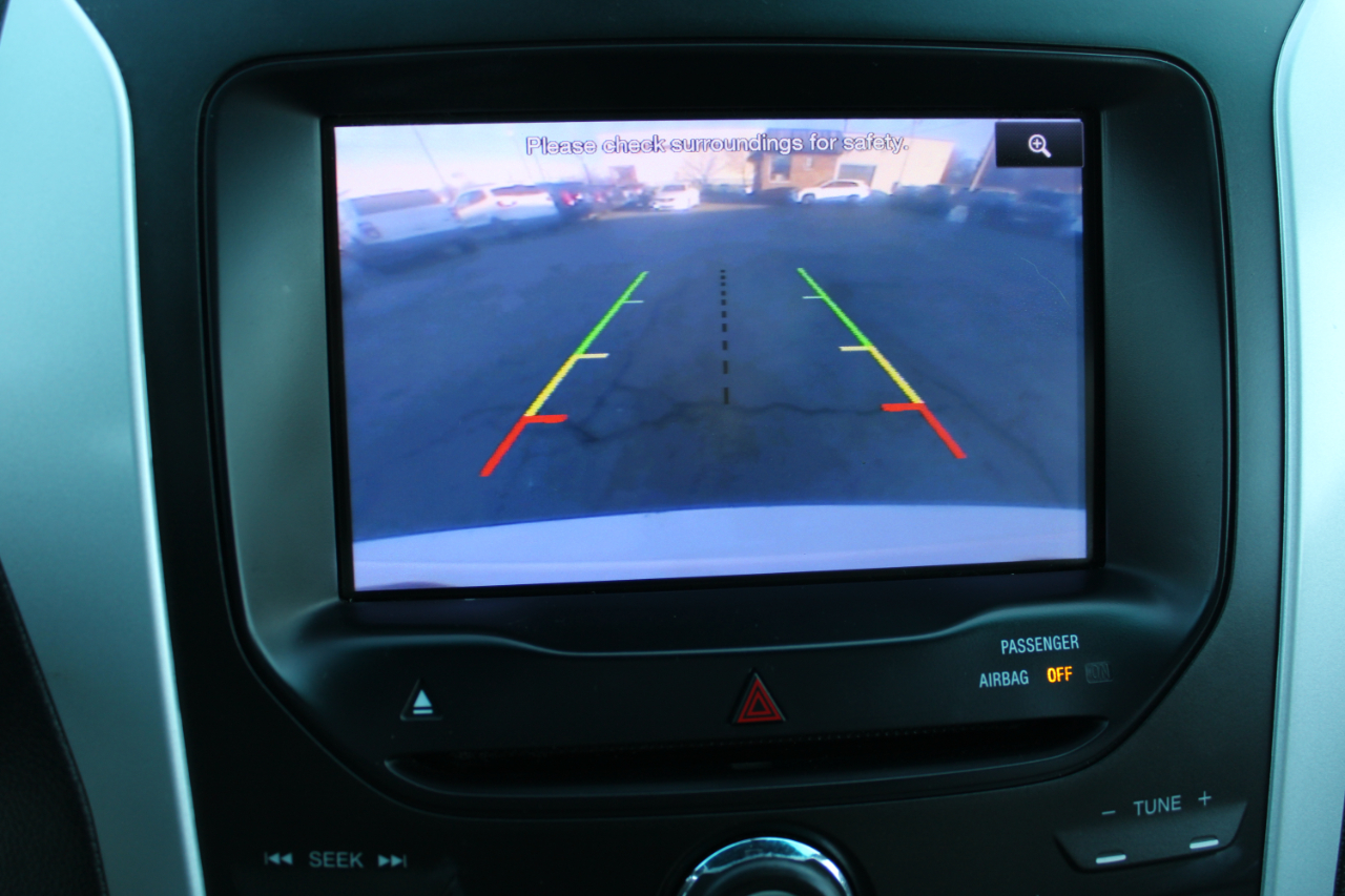 Ford Explorer 4WD 4dr XLT 2013