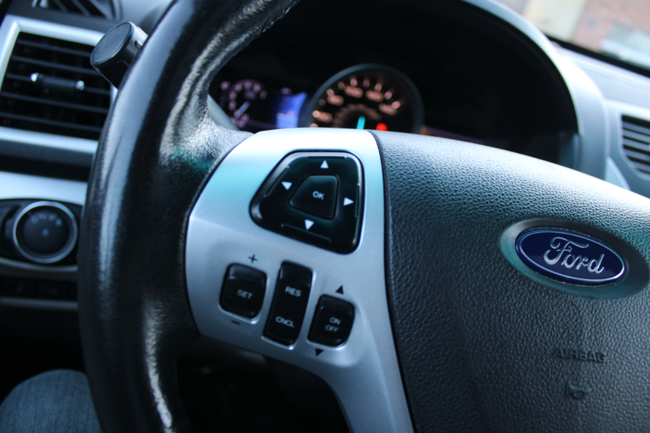 Ford Explorer 4WD 4dr XLT 2013